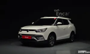 Kg_mobility_ssangyong Tiboli 1.6 IX 2WD 2018