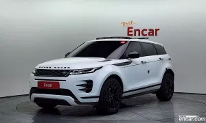 Land rover Range rover evoque P250 R-Dynamic SE 2023