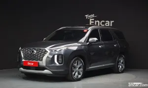 Hyundai Palisade Prestige Gasoline 3.8 4WD 2021