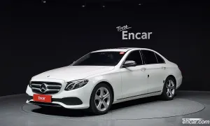 Mercedes-benz E-class E200 Avantgarde 2018
