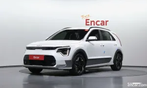 Kia Niro Earth 2024