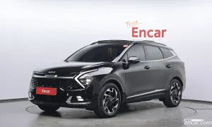 Kia Sportage Signature Gasoline 1.6 Turbo 2WD 2021
