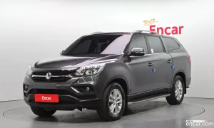Kg_mobility_ssangyong Rexton Prestige Diesel 2.2 4WD 2018