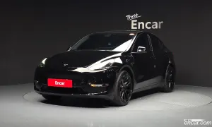 Tesla Model y Long Range AWD 2022