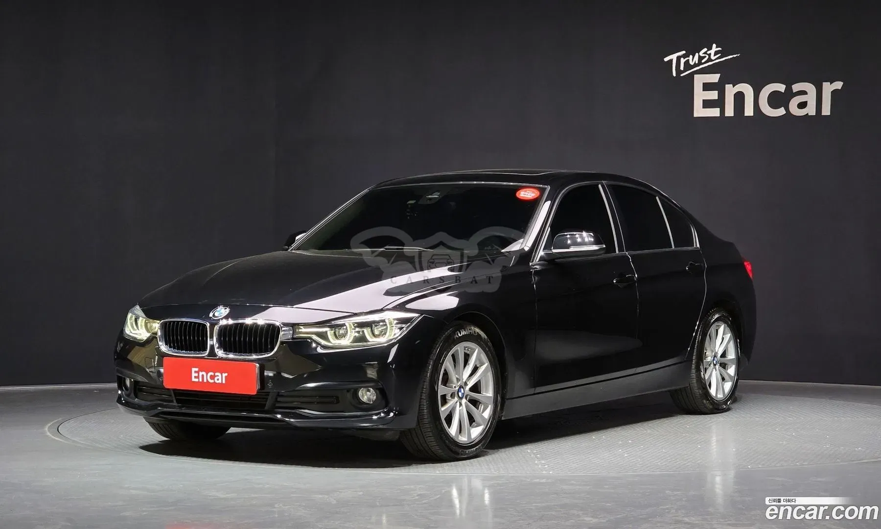 Bmw 3-series 320d 2017