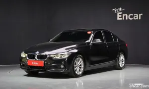 Bmw 3-series 320d 2017