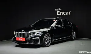 Bmw 7-series 740Li xDrive M Sport Package 2020