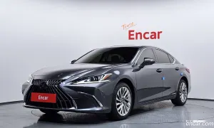 Lexus Es Luxury Plus 2021