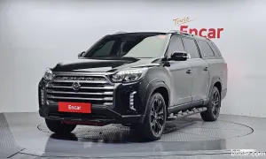 Kg_mobility_ssangyong Rexton Noblesse Diesel 2.2 4WD 2021