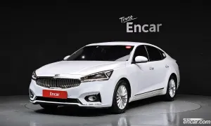 Kia K7 2.4 GDI Prestige 2016