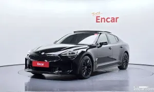 Kia Stinger Platinum 2.0 Turbo AWD 2019