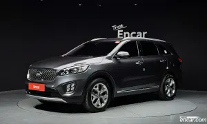 Kia Sorento Prestige Diesel 2.0 2WD 2015