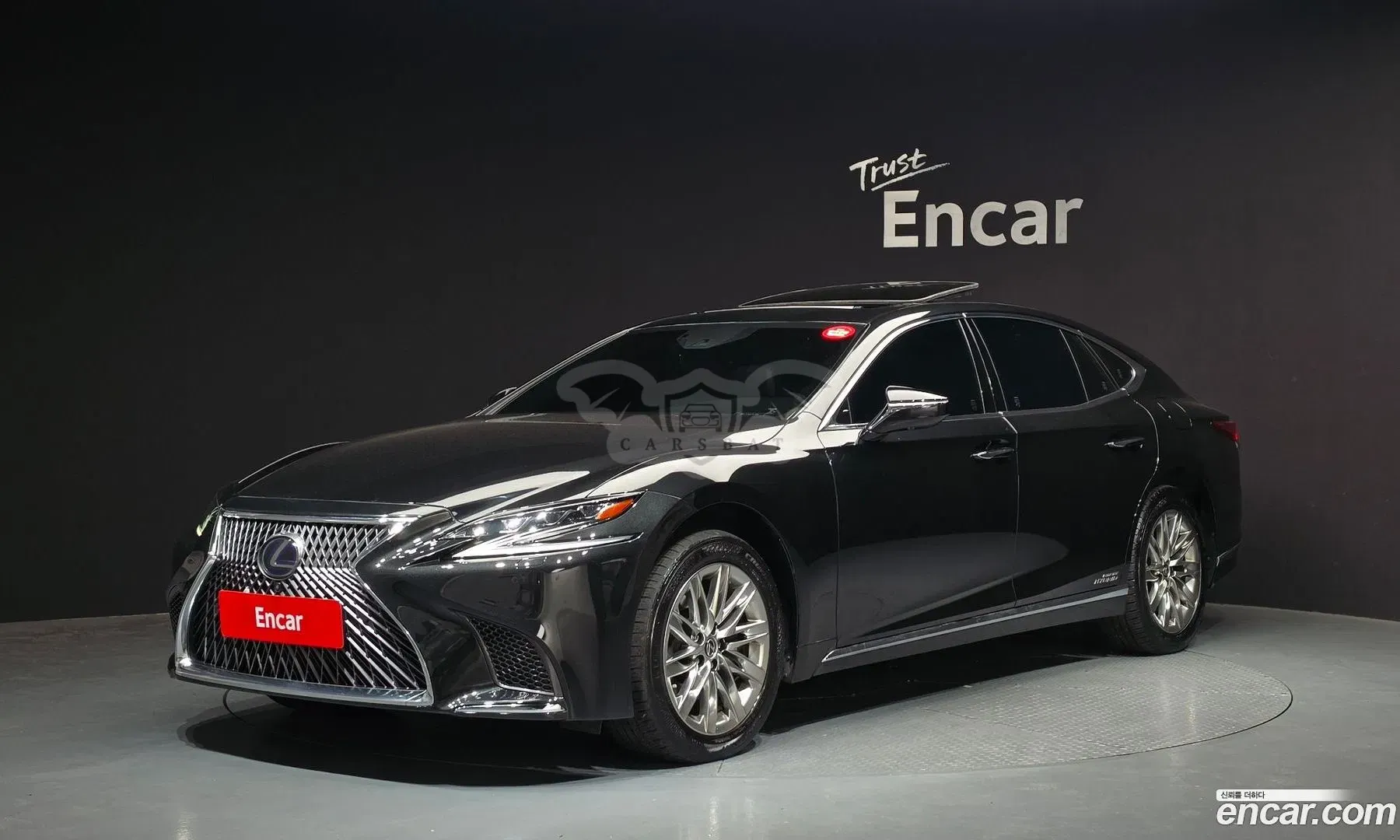 Lexus Ls 3.5 Luxury AWD 2019