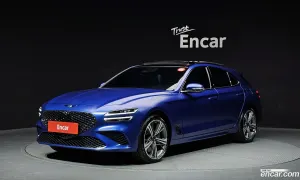 Genesis G70 Gasoline 2.5T 4WD 2025