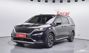Kia Canival 9-Seater Noblesse 2021