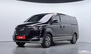 Hyundai Starex Premium Spicial Urban 9-Seater 2019