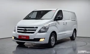 Hyundai Starex Smart 3-Seater VAN 2015