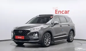 Hyundai Santafe Prestige Diesel 2.2 4WD 2018