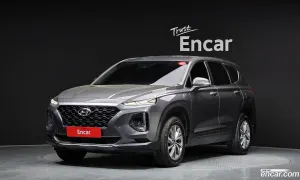 Hyundai Santafe Modern Diesel 2.0 2WD 2018