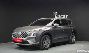 Hyundai Santafe Prestige Diesel 2.2 2WD 2020