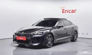 Kia Stinger 2.5 AWD Masters 2020