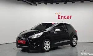 Citroen-ds Ds3 1.6 e-HDi BE CHIC 2015