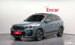 Bmw X1 sDrive 18d M Sport 2025