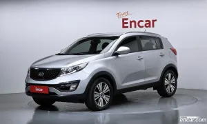 Kia Sportage Diesel 4WD Trendy 2014