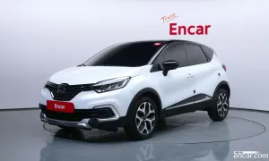 Renault-koreasamsung Qm3 RE 2017