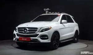Mercedes-benz Gle-class GLE350 d 4MATIC 2018