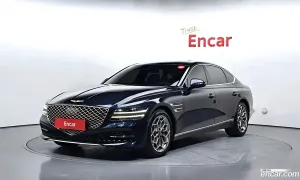 Genesis G80 Gasoline 2.5 Turbo 2WD 2023