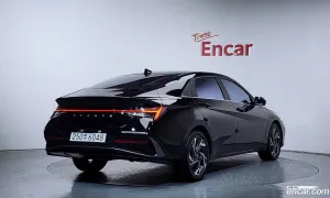 Hyundai Avante Inspiration 1.6 2025