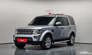 Land rover Discovery 3.0 SDV6 SE 2014
