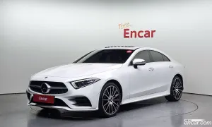 Mercedes-benz Cls-class CLS450 4MATIC AMG Line 2020