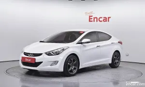 Hyundai Avante M16 GDI Premier 2011