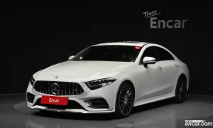 Mercedes-benz Cls-class CLS300d AMG Line 2019