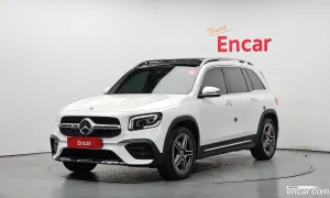 Mercedes-benz Glb-class GLB250 4MATIC 2021