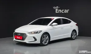 Hyundai Avante 1.6 GDI Value Plus 2017