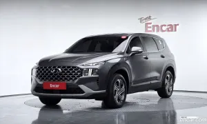 Hyundai Santafe Exclusive Diesel 2.2 2WD 2022