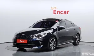 Kia K5 Prestige 2.0 SX 2016