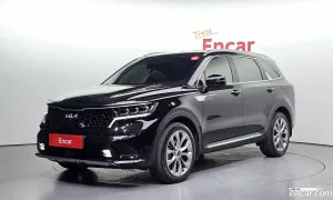 Kia Sorento Noblesse Gasoline 2.5T 2WD 2023