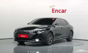Hyundai Grandeur Exclusice 2.5 2022