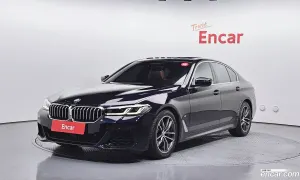 Bmw 5-series 520i M Sport 2022