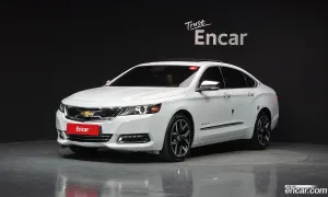 Chevroletgmdaewoo Impala 3.6 LTZ 2016