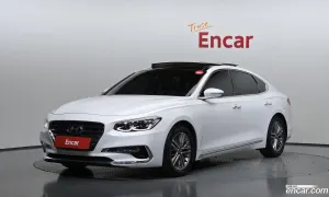 Hyundai Grandeur 2.4 Premium 2018