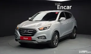 Hyundai Tucson Smart Diesel(e-VGT) 2WD 2014