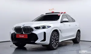 Bmw X6 xDrive40i M Sport 2024