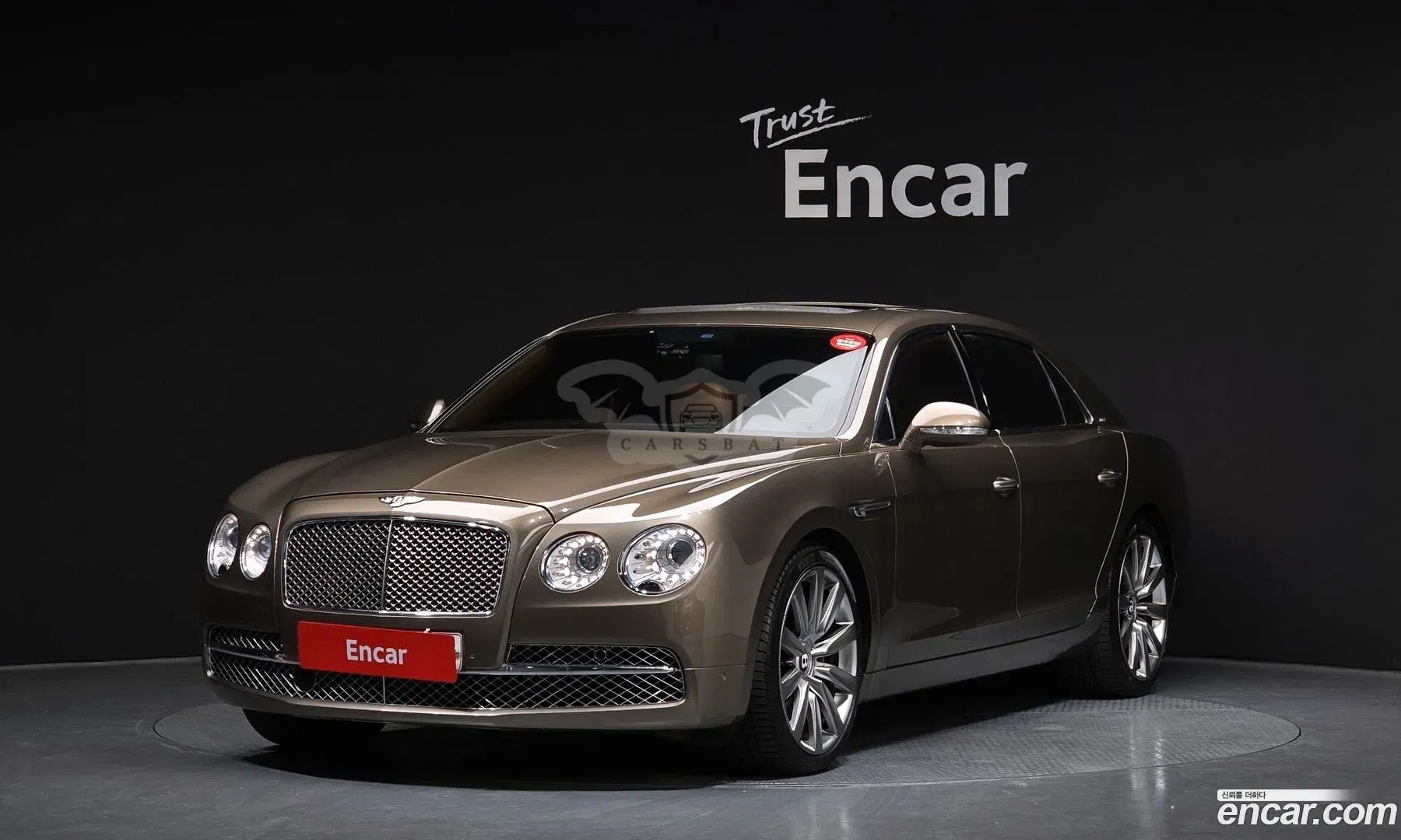 Bentley Flying spur 6.0 2014