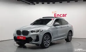 Bmw X4 xDrive20d M Sport 2025