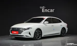 Hyundai Grandeur Premium 3.0 LPi Rent Car 2020